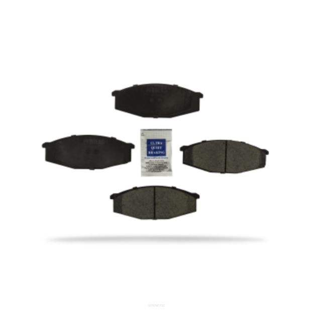 Klocki hamulcowe Pedders