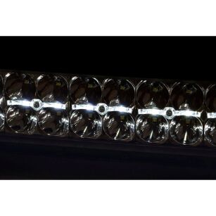 Listwa LED 12" podwójna white DRL spot/flood Rough Country Black Series
