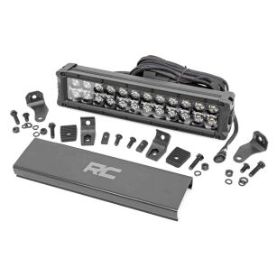 Listwa LED 12" podwójna white DRL spot/flood Rough Country Black Series