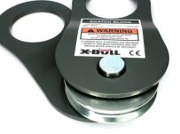 X-BULL ZBLOCZE LINOWE 10 TON DO WYCIAGARKI ELEKTRYCZNEJ HYDRAULICZNEJ SAMOCHODOWEJ BLOCZEK OFF-ROAD - 3