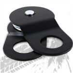 X-BULL ZBLOCZE LINOWE 10 TON DO WYCIAGARKI ELEKTRYCZNEJ HYDRAULICZNEJ SAMOCHODOWEJ BLOCZEK OFF-ROAD - 8