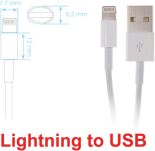 Uchwyt regulowany do Apple iPhone X w futerale lub obudowie o wymiarach: 62-77 mm (szer.), 2-10 mm (grubość) z możliwością wpięcia kabla lightning USB - 2