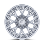 Felga aluminiowa FC873 CHARGER Gloss Silver W/ Machined Face FUEL - 3