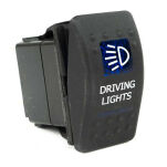 Przełącznik kołyskowy świateł drogowych OFD Clicker - 2