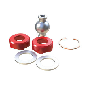 Mały przegub kulowy tulei wahacza górnego tył TeraFlex