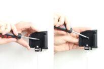 Uchwyt do Apple iPhone 5 & iPhone 5S & iPhone SE z możliwością wpięcia kabla lightning z 30-pinowym adapterem - 7