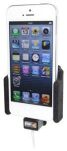 Uchwyt do Apple iPhone 5 & iPhone 5S & iPhone SE z możliwością wpięcia kabla lightning z 30-pinowym adapterem - 4