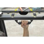 Uchwyty, rączki do wsiadania przód i tył OFD - 7