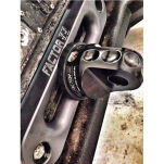 ProLink zaczep/szekla liny wyciągarki czerwony Factor 55 - 5