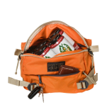 Saszetka nerka Hip Monkey pomarańczowa Mystery Ranch - 5