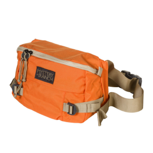 Saszetka nerka Hip Monkey pomarańczowa Mystery Ranch
