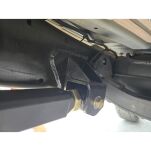 Wahacze regulowane przód Long Arm Clayton Premium Lift 0-6