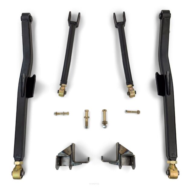 Wahacze regulowane przód Long Arm Clayton Premium Lift 0-6