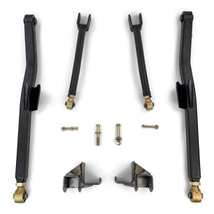 Wahacze regulowane przód Long Arm Clayton Premium Lift 0-6"