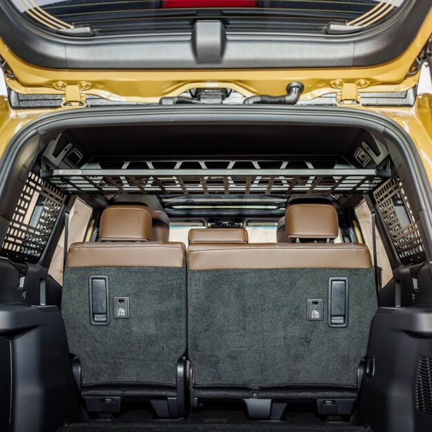 Półka wyprawowa Bison Gear