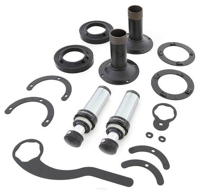 Odboje hydrauliczne regulowane tył Rubicon Express