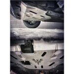 Przednia płyta podwozia Valkyrie - 2