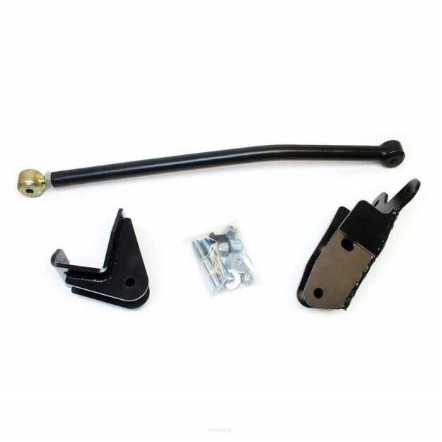 Drążek Panharda z relokacją i wzmocnieniem ramy przód TeraFlex Lift 4-6