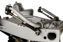 Łączniki stabilizatora rozpinane przód JKS Lift 2,5-6