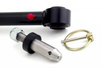 Łączniki stabilizatora rozpinane przód JKS Lift 2,5-6