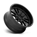 Felga aluminiowa D760 CLASH Gloss Black FUEL - 3