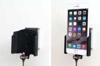 Uchwyt do Apple iPhone 7 Plus z wbudowaną ładowarką samochodową do instalacji na stałe - 6