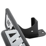 Progi boczne Apollo Rock Sliders Smittybilt - Jeep Wrangler JK 07-18 2 Drzwi - 2