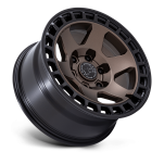 Felga aluminiowa BR022 BAHARI Burnt Bronze W/ Matte Black Lip BLACK RHINO - 3