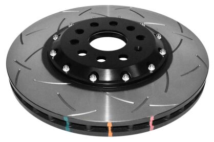 Audi 5000 series - T3 Slotted Black Hat