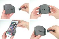 Uchwyt pasywny do Apple iPhone Xs Max w futerale - 7
