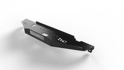 Toyota Land Cruiser J200 200 V8 2008-2014 płyta montażowa wyciągarki STANDARD