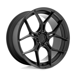 Felga aluminiowa ABL-37 MONARCH Satin Black ASANTI