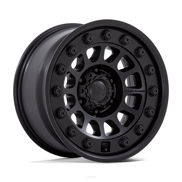 Felga aluminiowa BR012 OUTBACK Matte Black BLACK RHINO