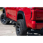 Progi, stopnie boczne Rough Country Nerf Steps - 3