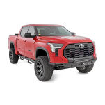 Progi, stopnie boczne Rough Country Nerf Steps - 4