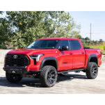 Progi, stopnie boczne Rough Country Nerf Steps - 5