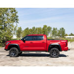 Progi, stopnie boczne Rough Country Nerf Steps - 7