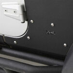 Osłony stalowe błotników przód Smittybilt XRC - 8