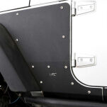 Osłony stalowe błotników przód Smittybilt XRC - 9