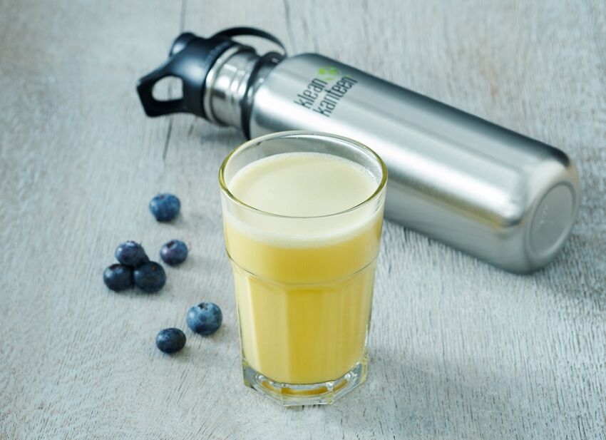 Napój białkowy pomarańczowy PERONIN PLUS flavoured with Orange liofilizat TREK'N EAT