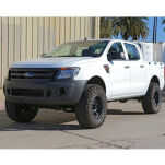 Zestaw zawieszenia z amortyzatorami FOX Factory Race 2.5 Reservoir DSC FOX Lift 2