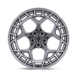 Felga aluminiowa FC873 CHARGER Platinum FUEL - 2