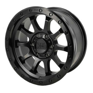 Felga Aluminiowa 9x18" 6x139,7 ET18 XD143 Satin Black - Isuzu D-Max 11-19