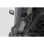 Progi, stopnie boczne Rough Country Nerf Steps - 4