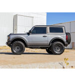 Progi, stopnie boczne Rough Country Nerf Steps - 6