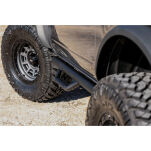 Progi, stopnie boczne Rough Country Nerf Steps - 7