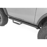 Progi, stopnie boczne Rough Country Nerf Steps - 2