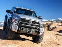 ProLink uchwyt szeklowy liny wyciągarki Factor55 00015-04 - czarny - 3