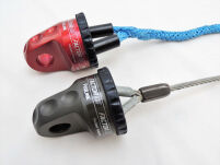 ProLink uchwyt szeklowy liny wyciągarki Factor55 00015-04 - czarny - 6