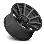 Felga aluminiowa XD847 Outbreak Satin Black W/ Gray Tint XD Series - 3